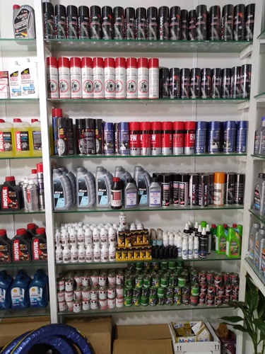 dầu nhớt giá rẻ tại tphcm