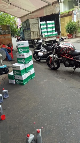 Dầu Nhớt Chất Lượng