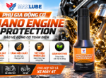 Phụ gia hỗ trợ bảo vệ và giảm ma sát động cơ MAXLUBE Nano Engine Protection 60ml