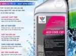 Nước làm mát MAXLUBE Alu-Cool C12+ 946ml