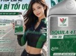 NHỚT AQUILA 4T 5W30 FULLY SYNTHETIC