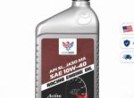 Dầu nhớt xe côn tay MAXLUBE RACING 4T 10W-40 Tổng hợp 946ml