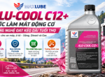 Nước làm mát MAXLUBE Alu-Cool C12+ Công nghệ OAT bảo vệ hệ thống làm mát