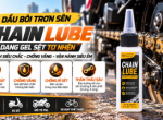 Dầu bôi trơn sên dạng gel cho xe máy MAXLUBE Chain Lube 60ml