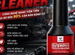 Phụ gia làm sạch kim phun xăng Maxlube Fuel System Cleaner 60ml