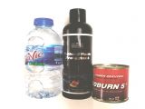 Mua Chai dung dịch dưỡng nhựa nhám, cao su Giá 120K tặng 01 lon ECOBURN 5, 01 chai nước Lavie 