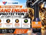 Phụ gia hỗ trợ bảo vệ và giảm ma sát động cơ MAXLUBE Nano Engine Protection 60ml