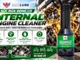 Súc rửa động cơ trước khi thay nhớt mới MAXLUBE Internal Engine Cleaner 105ml
