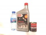 Mua chai nhớt Amalie tổng hợp 100% Giá 350.000đ tặng các sản phẩm đi kèm