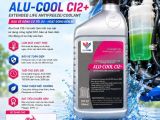 Nước làm mát MAXLUBE Alu-Cool C12+ 946ml