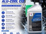 Nước làm mát MAXLUBE Alu-Cool C12 946ml