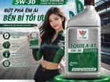 NHỚT AQUILA 4T 5W30 FULLY SYNTHETIC