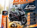 Nhớt hộp số MAXLUBE Scooter Gear Oil 85W-90 120ml