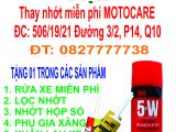 CHƯƠNG TRÌNH KHUYẾN MÃI THÁNG 10/2019
