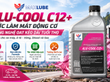 Nước làm mát MAXLUBE Alu-Cool C12+ Công nghệ OAT bảo vệ hệ thống làm mát