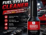 Phụ gia làm sạch kim phun xăng Maxlube Fuel System Cleaner 60ml