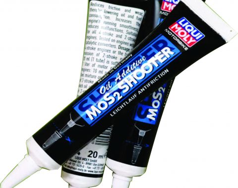 DUNG DỊCH PHỤC HỒI ĐỘNG CƠ XE MÁY MOTORBIKE MOS2 SHOOTER 20ML