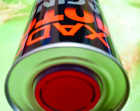 Nhớt cao cấp XADO LUXURY MOTO RACING 10W-40 4T MA2 
