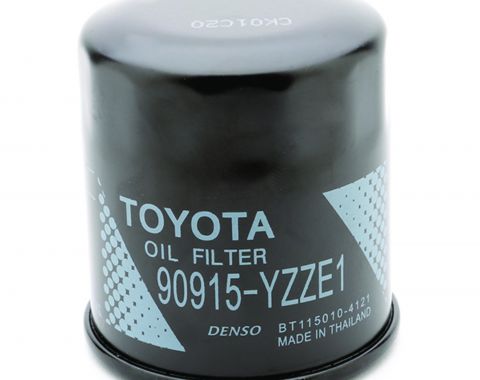 Lọc Nhớt Ô Tô Toyota Chính Hãng 90915-YZZE1