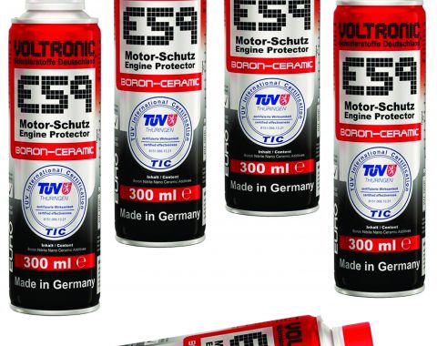 Phụ gia Nhớt Voltronic E59 Moto-Schutz Engine Protector