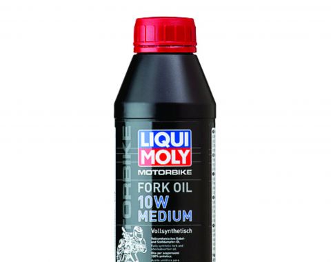 Dầu phuộc nhún LIQUI MOLY 10W