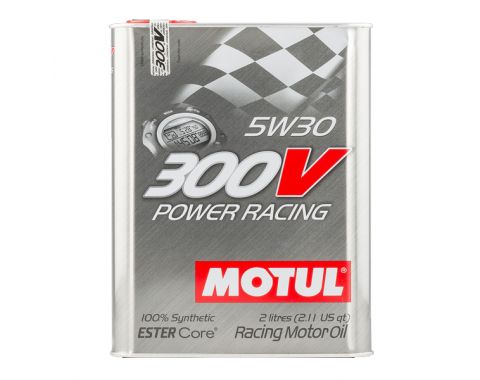 DẦU NHỚT MOTUL 300V 5W-30 NHẬP KHẨU TỪ PHÁP (2L)
