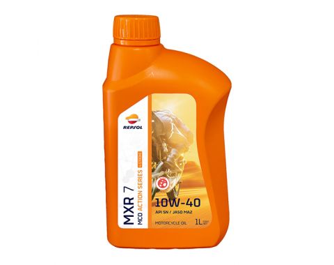 REPSOL MXR 7 10W-40