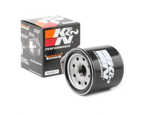 Lọc Nhớt K&N KN-204 Chính Hãng Cho Mô Tô PKL