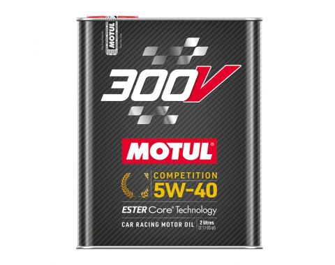 DẦU NHỚT MOTUL 300V 5W40 NHẬP KHẨU TỪ PHÁP (2L)