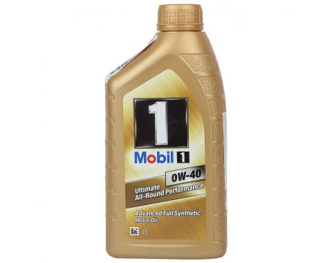 Nhớt Ô Tô Mobil 1 0W-40 Ultimate Performance 1L
