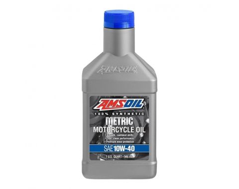 AMSOIL METRIC 10W-40