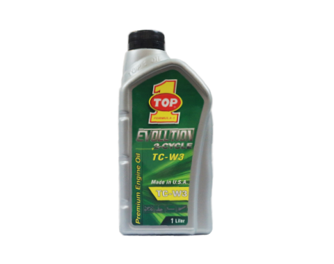 TOP1 TC-W3 2T (nhớt chuyên cho xe 2 thì)