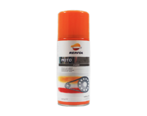 MOTO REPSOL