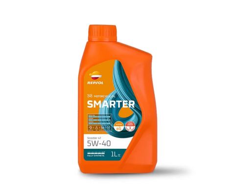 REPSOL MOTO SCOOTER 5W-40