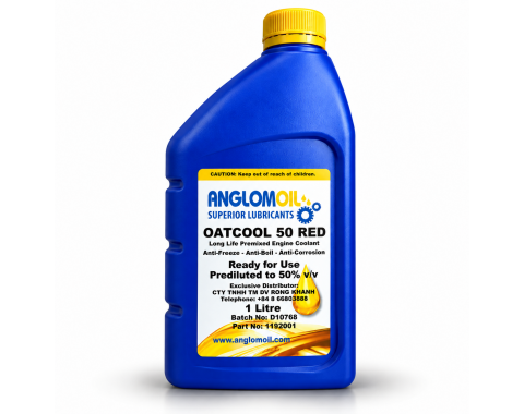 NƯỚC LÀM MÁT (GIẢI NHIỆT) ANGLOM OIL 1L NHẬP KHẨU TỪ ÚC