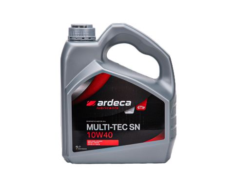 Nhớt Đa Dụng Ardeca Multi-Tec SN 10W40 Nhập Khẩu Bỉ 
