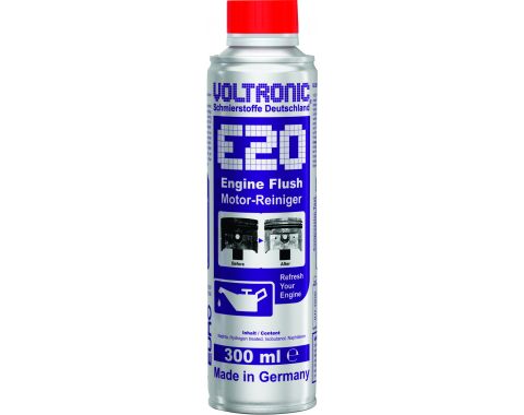 Dung Dịch Làm Sạch Piston Voltronic E20 Engine Flush