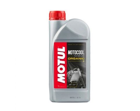  NƯỚC LÀM MÁT CAO CẤP MOTUL MOTOCOOL ORGANIC + FACTORY LINE - AAA014