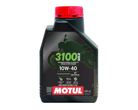 MOTUL 3100 GOLD 10W-40