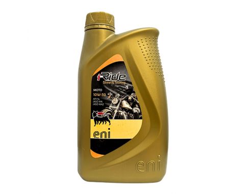 Nhớt Eni i-Ride Street & Touring 10W-30 1L