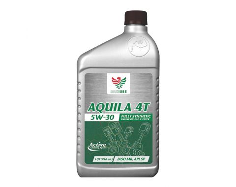 Nhớt MAXLUBE AQUILA 4T 5W-30 