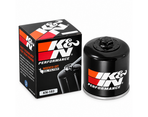 Lọc Nhớt K&N KN-183 Chính Hãng Vespa, Piaggio