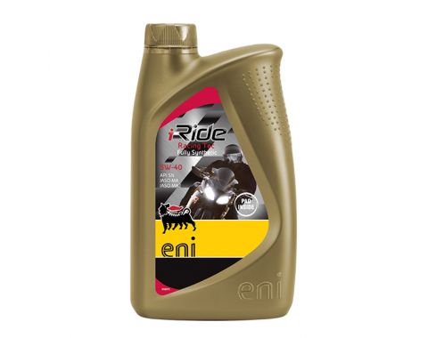 Nhớt Eni i-Ride Racing Tec 5W-40 Gốc PAO 1L