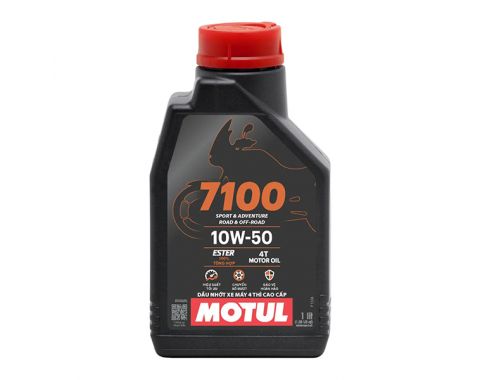 Dầu nhớt Motul 7100 4T 10W50 1L