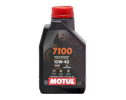 MOTUL 7100 4T 10W-40