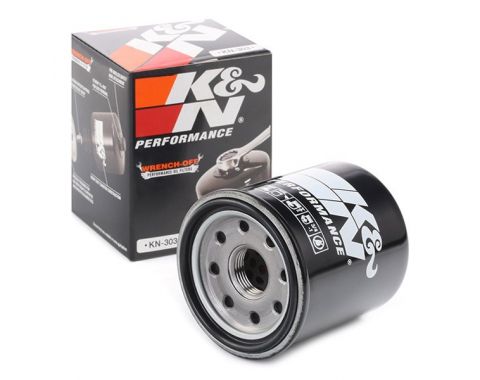 Lọc Nhớt K&N KN-303 Chính Hãng Cho Xe Mô Tô PKL