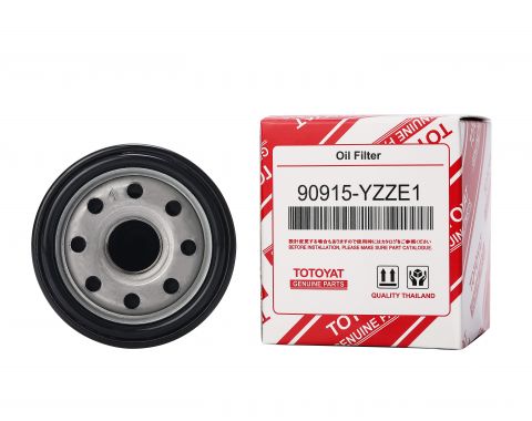 Lọc Nhớt Ô Tô Toyota Chính Hãng 90915-YZZE1