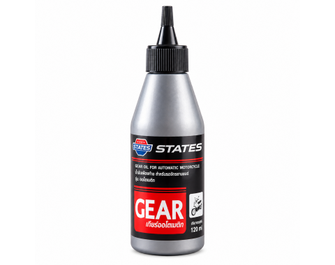 Nhớt Hộp Số Xe Tay Ga States Gear 80W-90 120ml 