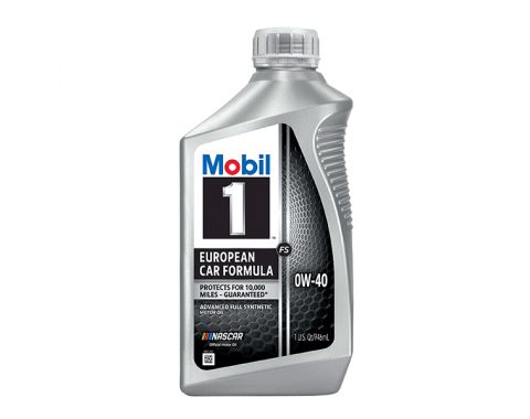 Nhớt Ô Tô Mobil 1 European Car Formula 0W-40