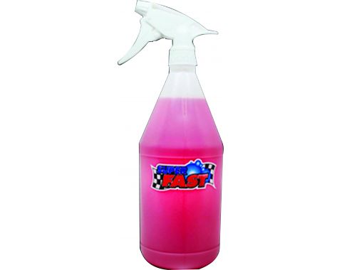 NƯỚC RỬA XE SIÊU SẠCH SUPER FAST THAILAND (1 LÍT)